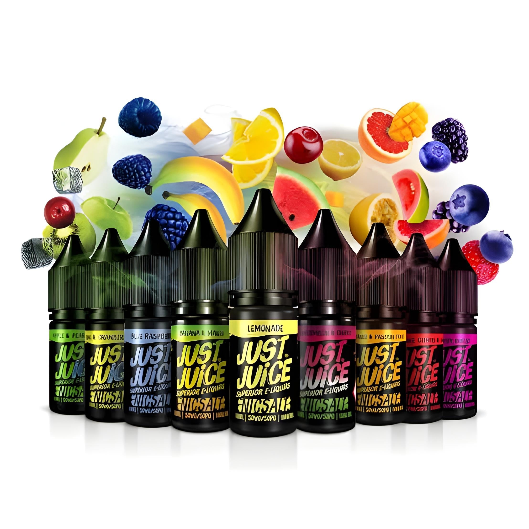 Top Nic Salt Vape Juice in India | Flavour-Rich, High-Nicotine Options