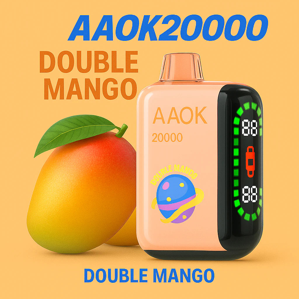 AAOK20000 Disposable Vape disposable vape available in India – buy online