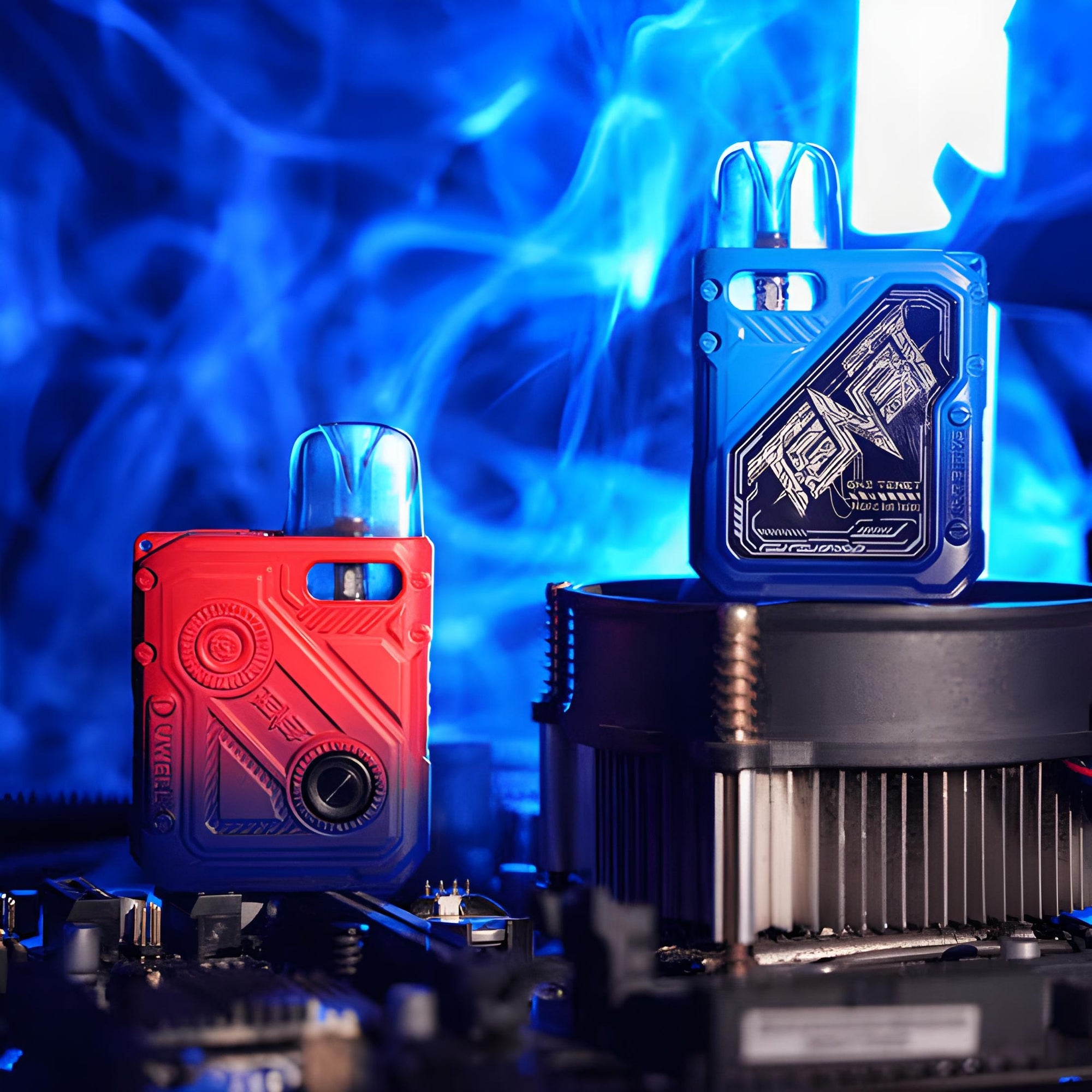 Uwell Caliburn GK3 TENET 25W Pod System | Indian Vape