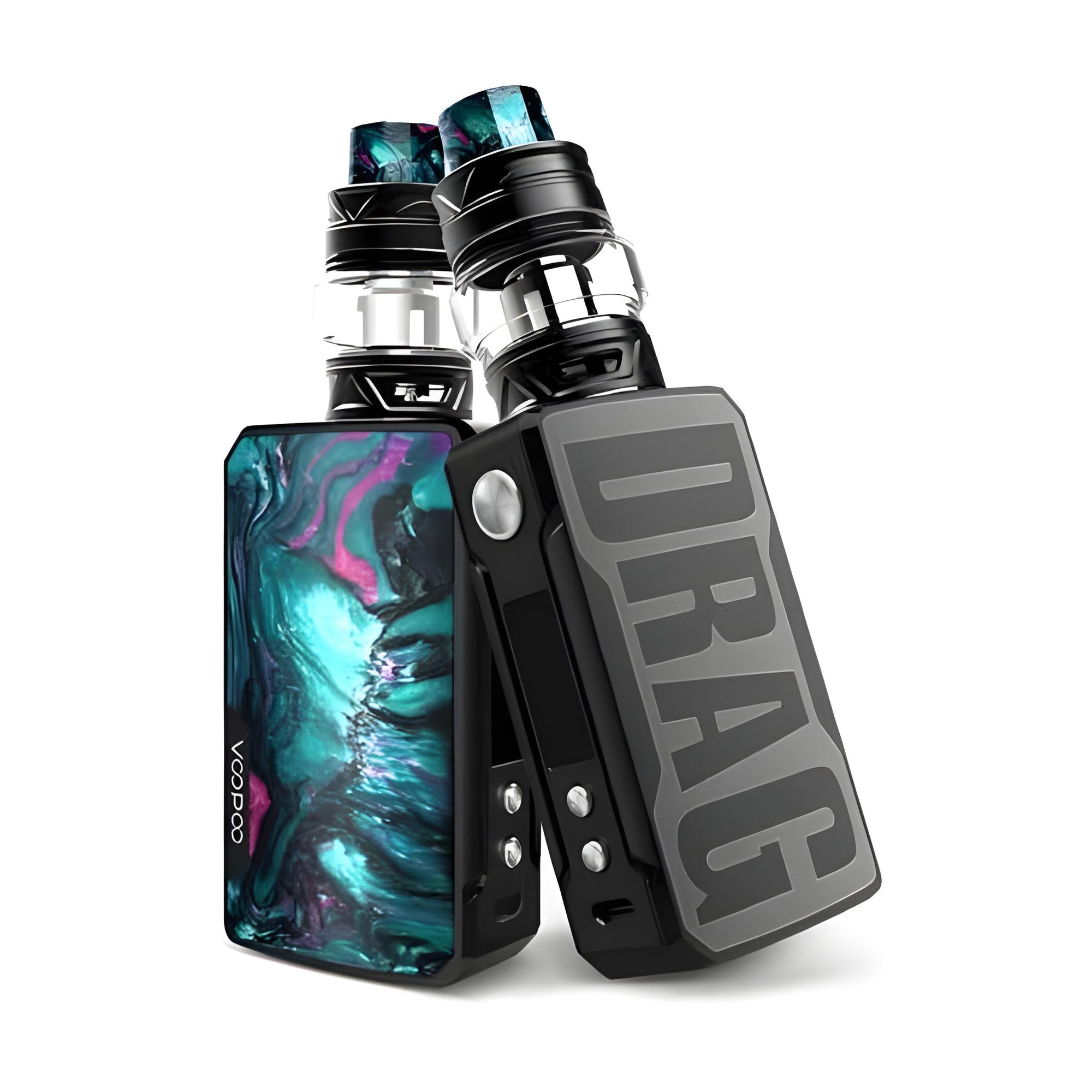 VOOPOO Drag 2 177W Refresh Edition Kit with PnP Tank