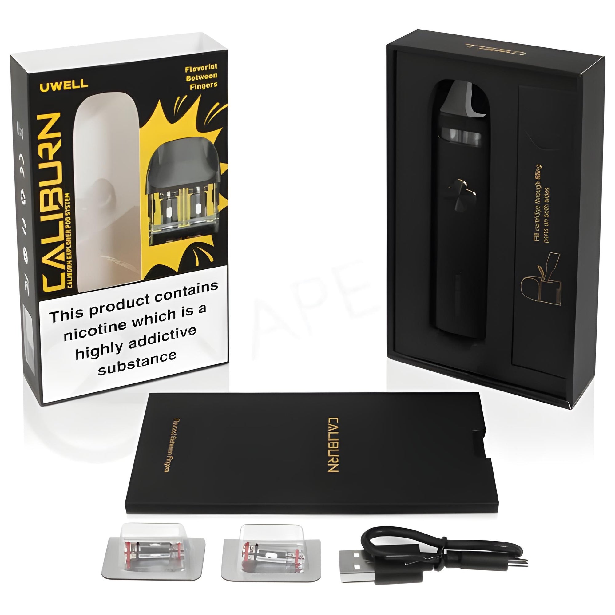 Uwell Caliburn Explorer 32W Pod System Kit | IVH