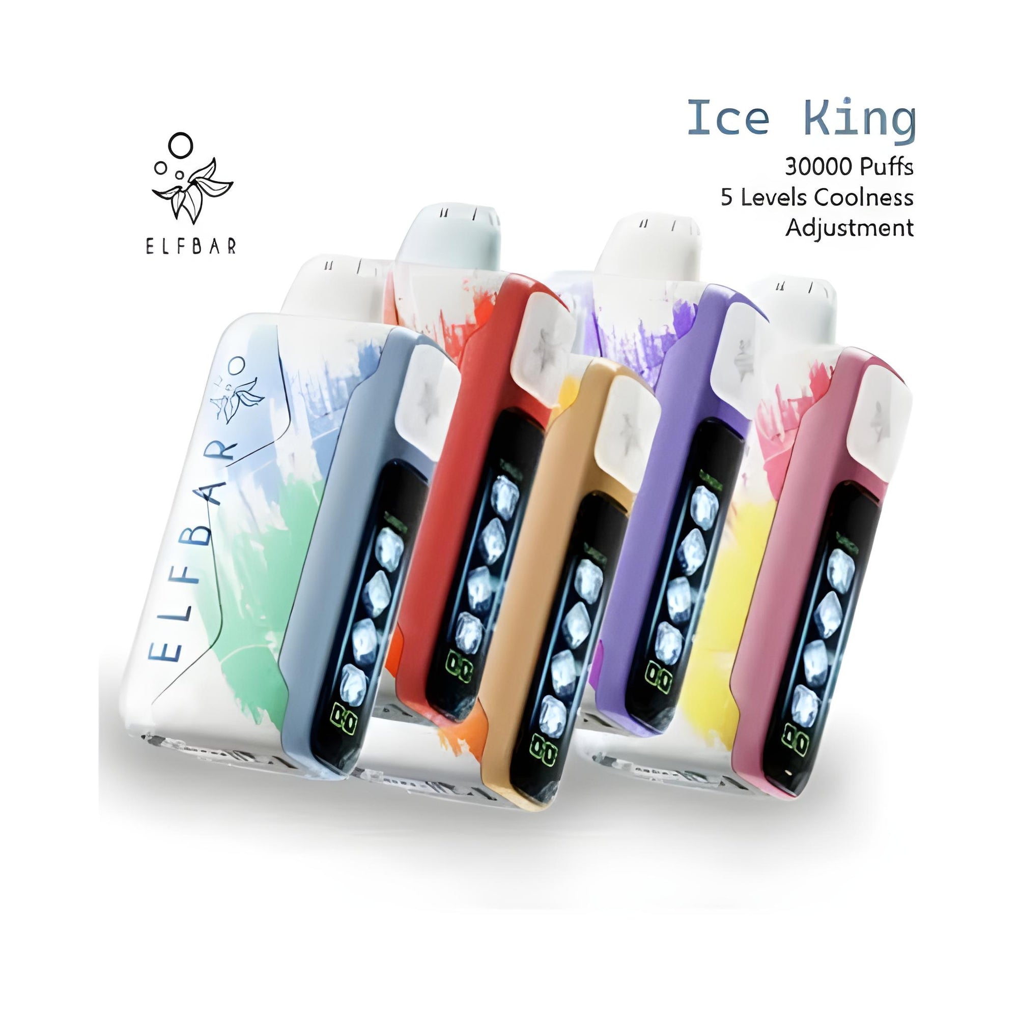 Elfbar Sweet King 30K Puffs – Unleash the Royal Experience | Indian Vape