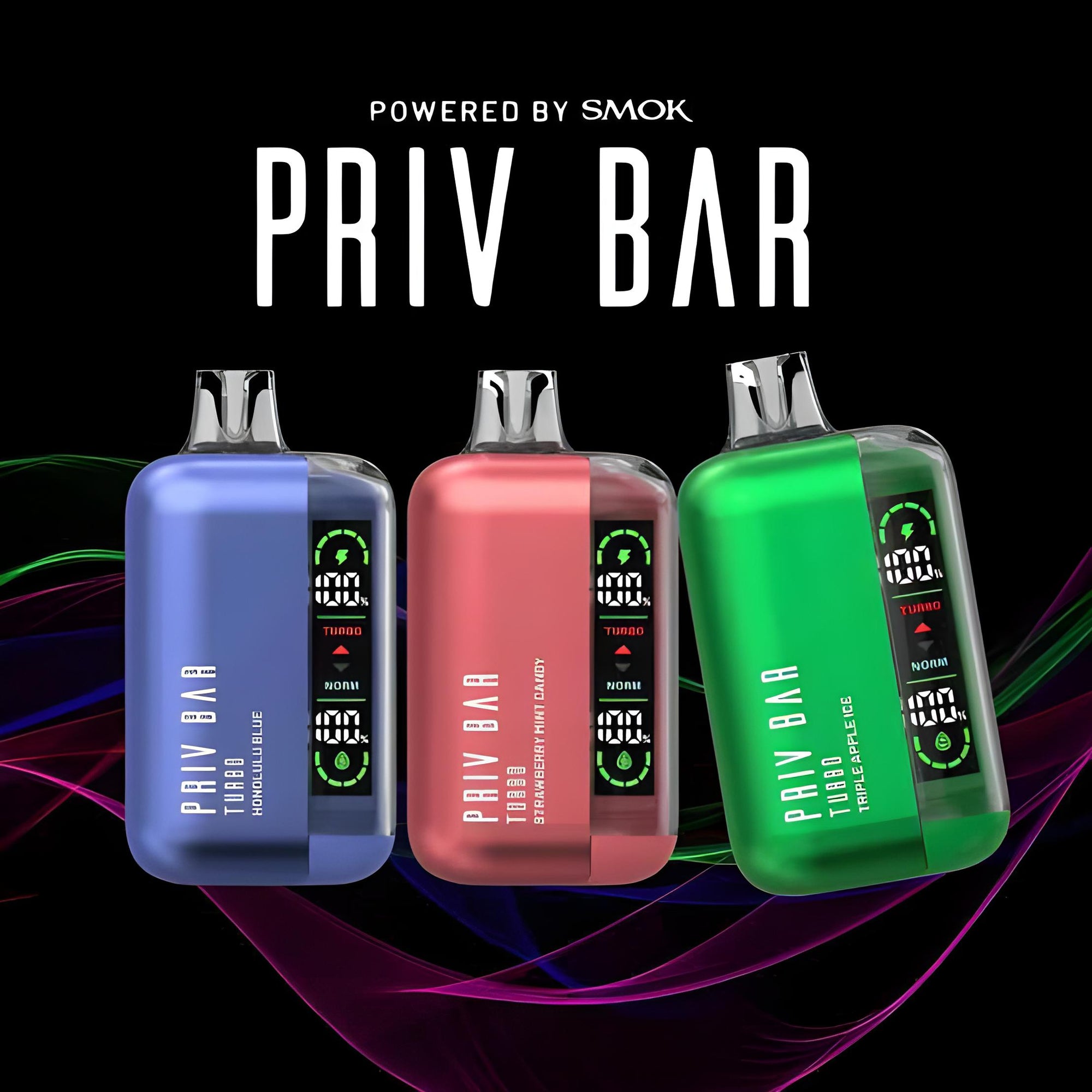 Smoke Priv Bar 15000 Puffs Disposable Vape – Premium Flavour, Long-Lasting Hit