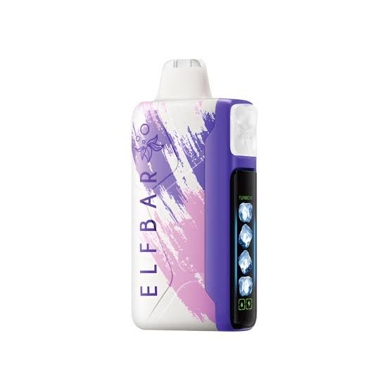 Elfbar Sweet King 30K Puffs – Unleash the Royal Experience | Indian Vape