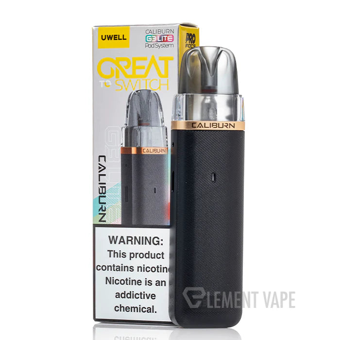Uwell Caliburn G3 Lite 25W Pod Kit India – 1200mAh Portable Vape Device