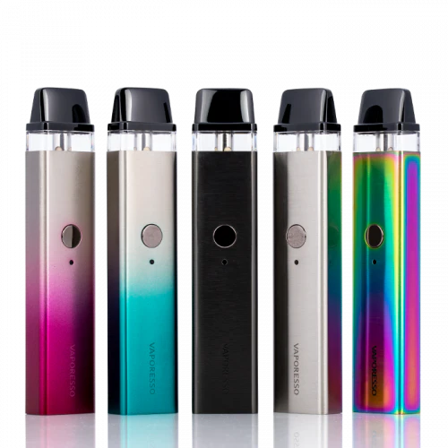 Vaporesso XROS Pod System – Compact and Durable Vape India