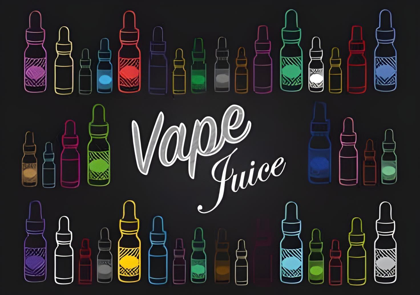 E-LIQUID'S