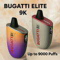 Bugatti Elite 9000 Puffs Disposable Vape India – Premium Long Lasting E-Cigarette