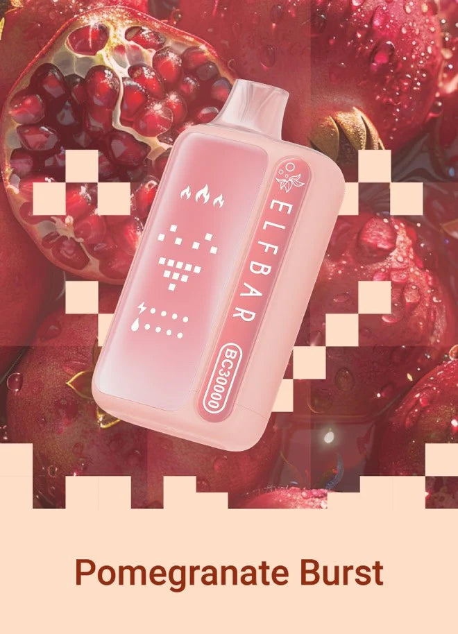 Buy ELF BAR BC30000 30K Puffs Vape Online in India – Best Price