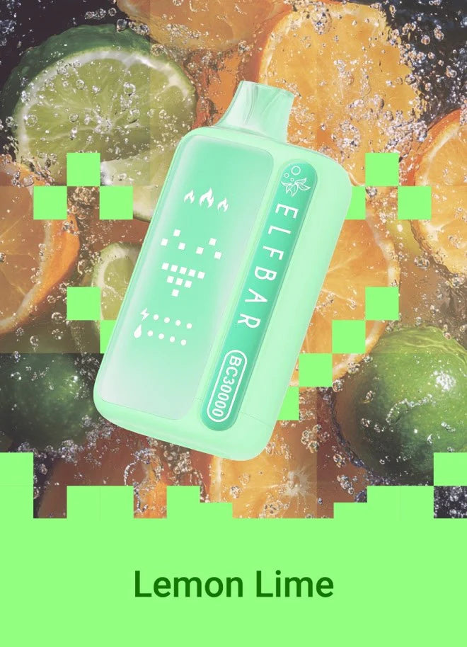 ELF BAR 30000 Puffs Disposable Vape – Puff Powerhouse India Edition