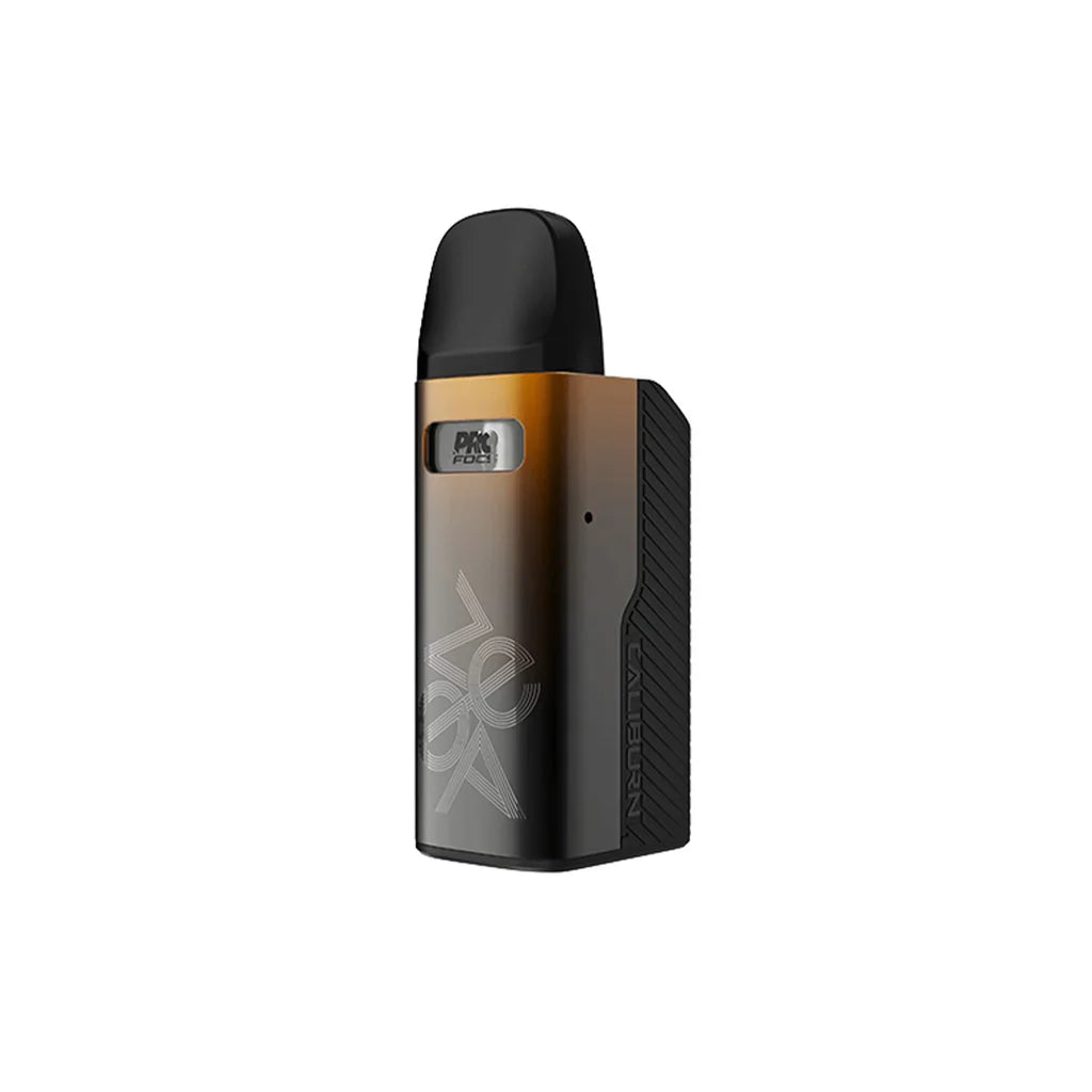 Caliburn GZ2 refillable pod system with mesh coils and USB-C charging