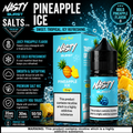 Nasty Burst Pineapple Ice Nicotine Salt E-Liquid 35mg 30ml by Indian Vape Hub