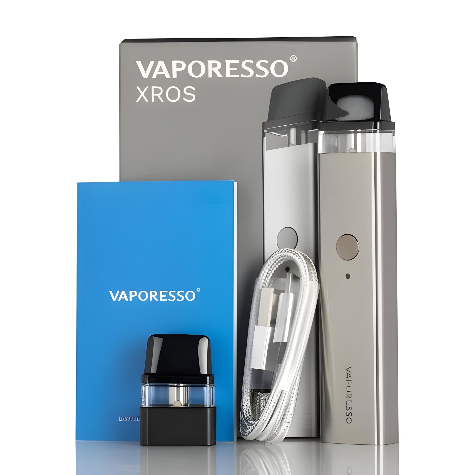 Vaporesso XROS 16W Pod System Kit – MTL Vape Starter Kit India