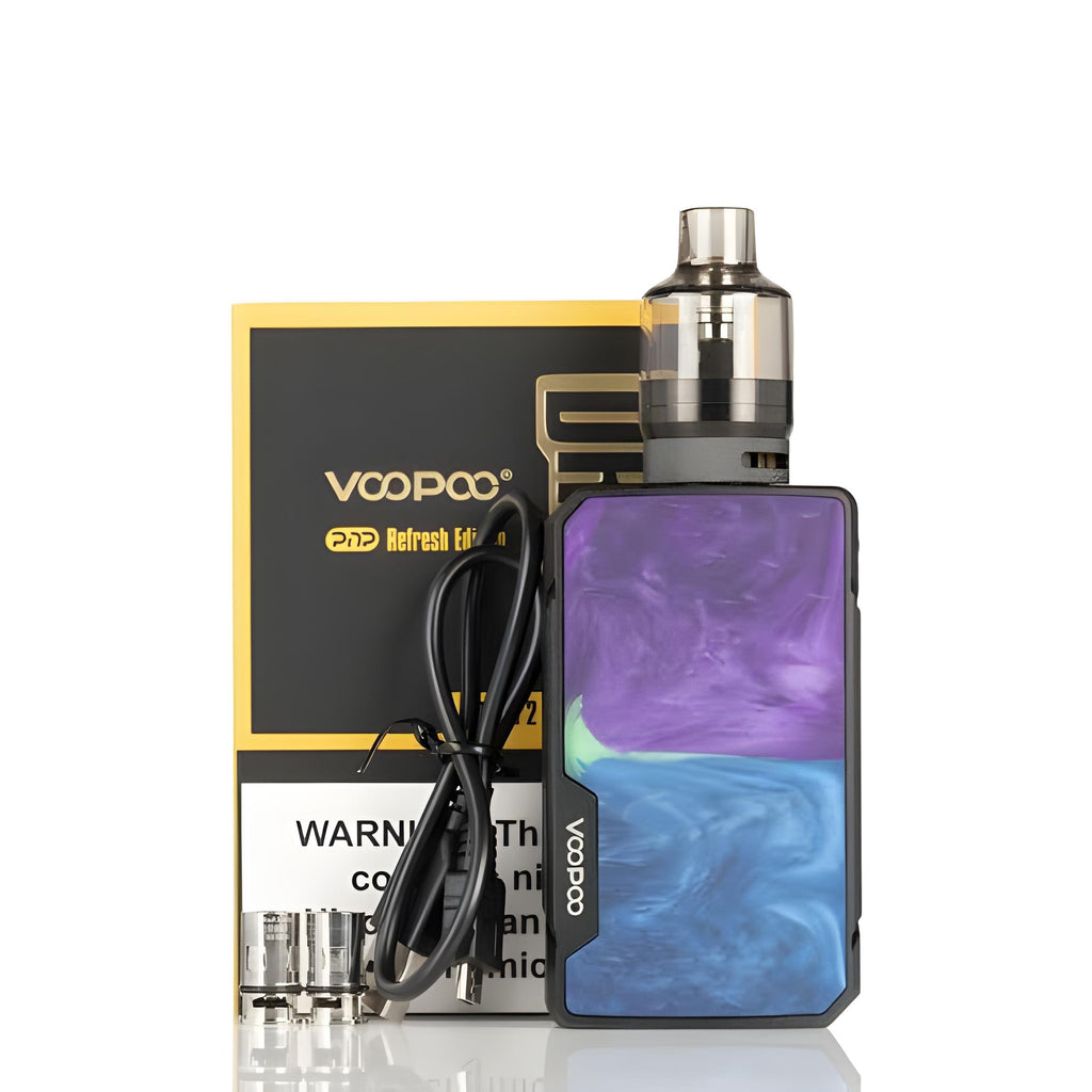 VOOPOO Drag 2 177W Refresh Edition Kit with PnP Tank