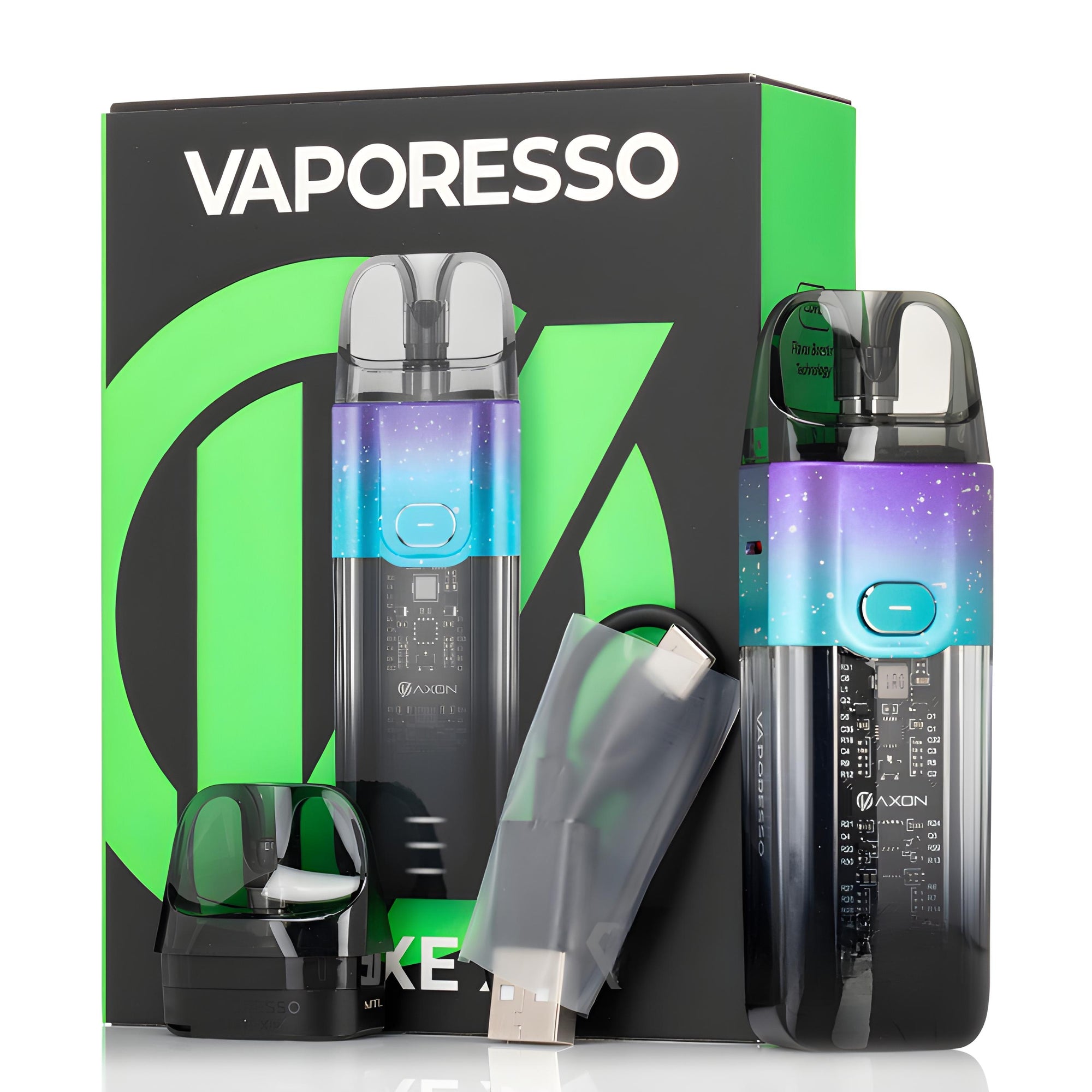 Vaporesso LUXE XR 40W Pod System – Compact Sub‑Ohm Pod Kit