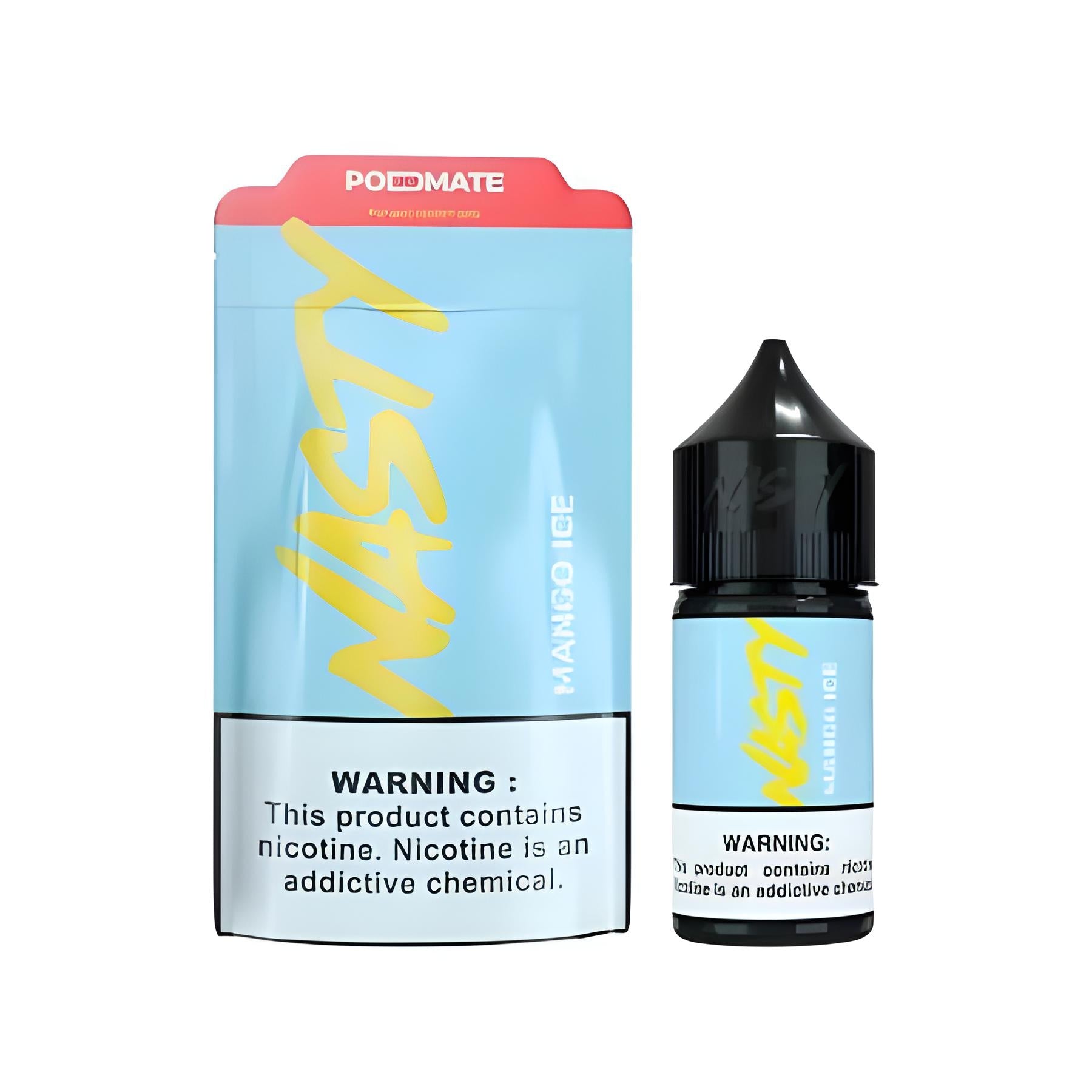 Nasty Juice – Mango Nic Salt 30ML E-liquid (20MG / 35MG / 50MG)