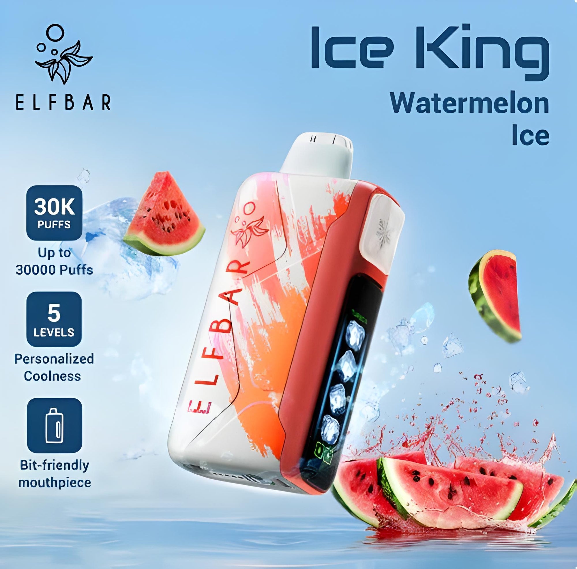 Elfbar Sweet King 30K Puffs – Unleash the Royal Experience | Indian Vape