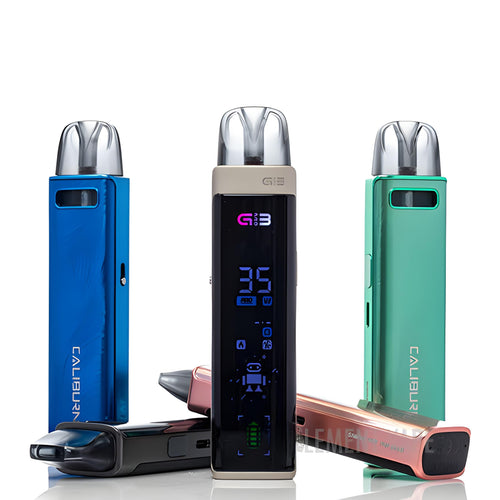 UWELL Caliburn G3 Pro 35W Pod System | Indian Vape Hub