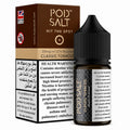 Pod Salt Classic Tobacco Nic Salt 20MG 30ML UK Made Nicotine Salt E-Liquid by Indian Vape Hub