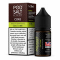 Pod Salt Core Cola Lime Nic Salt 20MG 30ML UK Made Cola and Lime Nicotine Salt E-Liquid by Indian Vape Hub