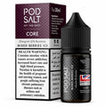 Pod Salt Core Mixed Berries Ice Nic Salt 20MG 30ML UK Made Mixed Berry Nicotine Salt E-Liquid by Indian Vape Hub