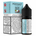 Pod Salt Fusion Strawberry Kiwi Ice Nic Salt 20MG 30ML UK Made Strawberry Kiwi Nicotine Salt E-Liquid by Indian Vape Hub