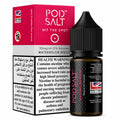 Pod Salt Watermelon Breeze Nic Salt 20MG 30ML UK Made Watermelon Nicotine Salt E-Liquid by Indian Vape Hub