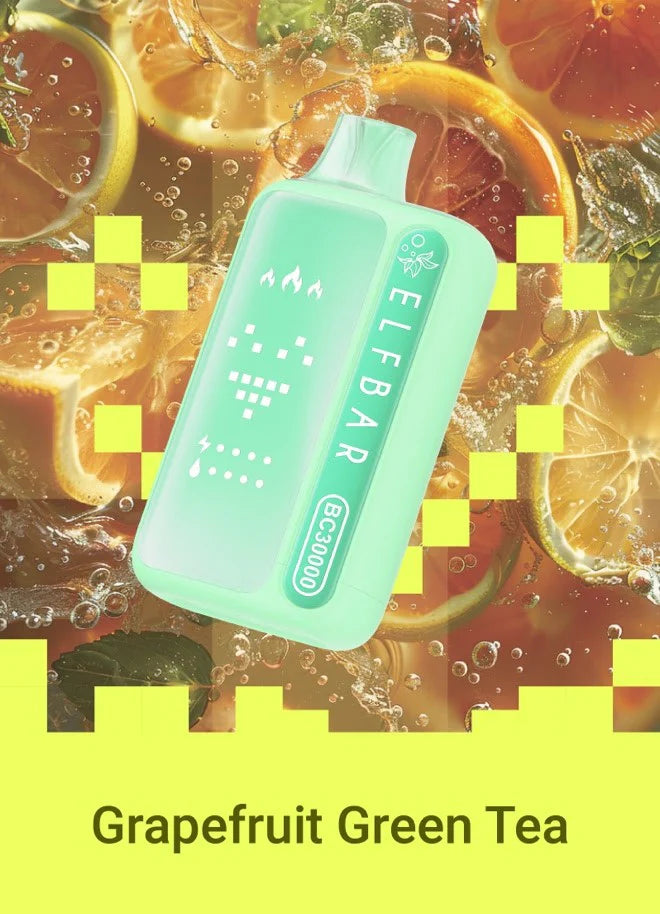 Premium ELF BAR BC30000 Vape India – Huge 30K Puffs with Flavours