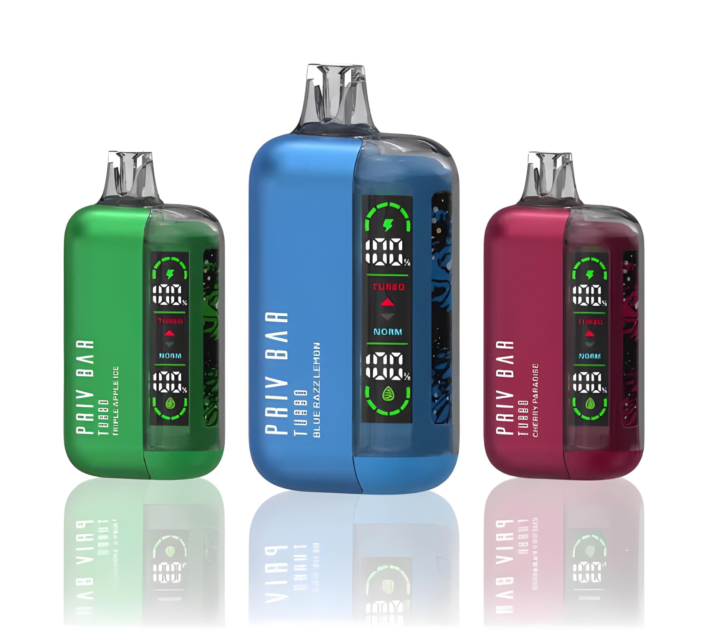 Smoke Priv Bar 15000 Puffs Disposable Vape 