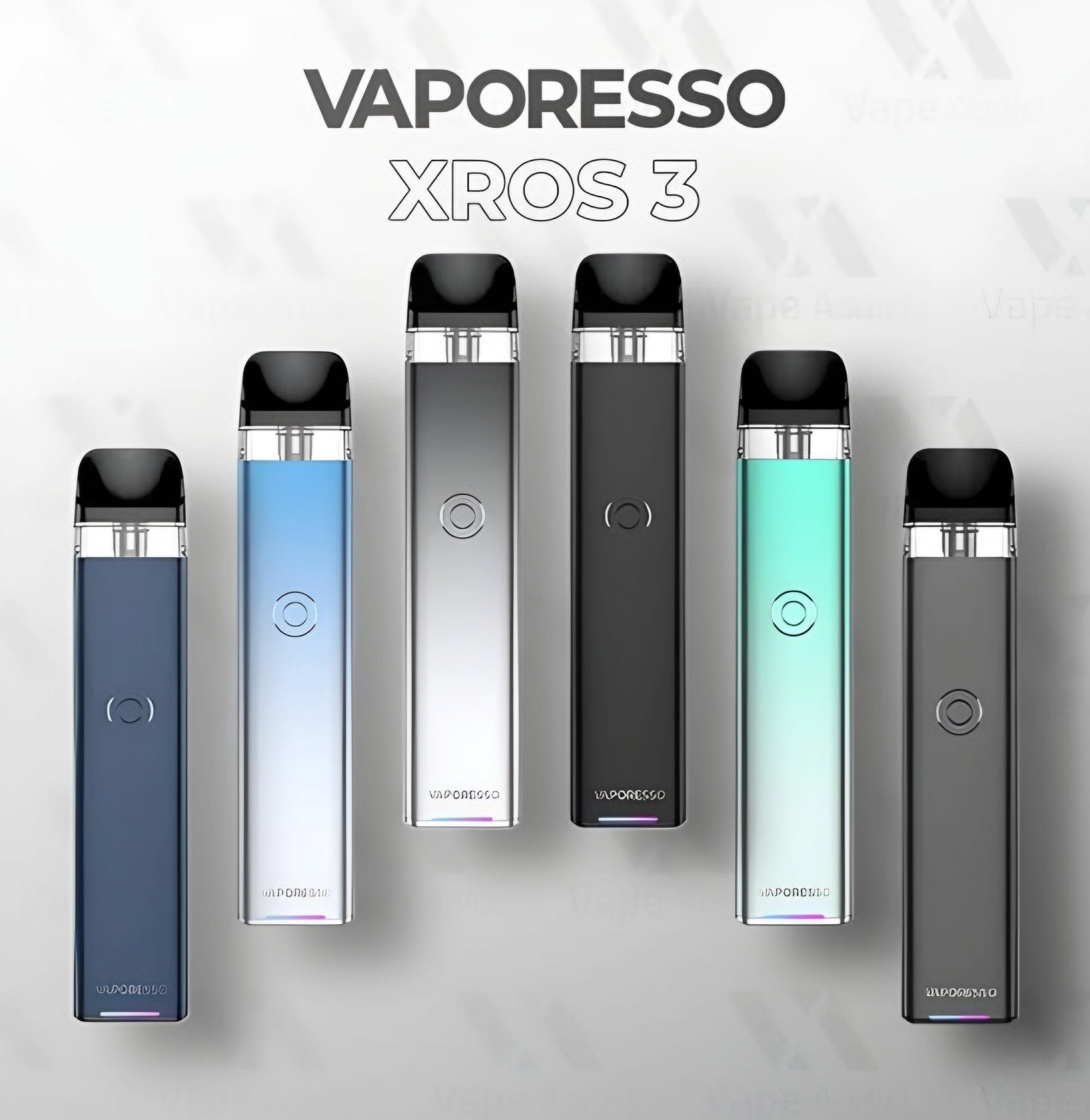 Vaporesso XROS 3 Pod System India