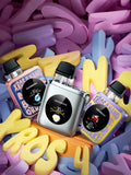 Vaporesso XROS 4 Nano Pod Kit 30W 1350mAh 3ML Refillable Vape Device with COREX 2.0 by Indian Vape Hub