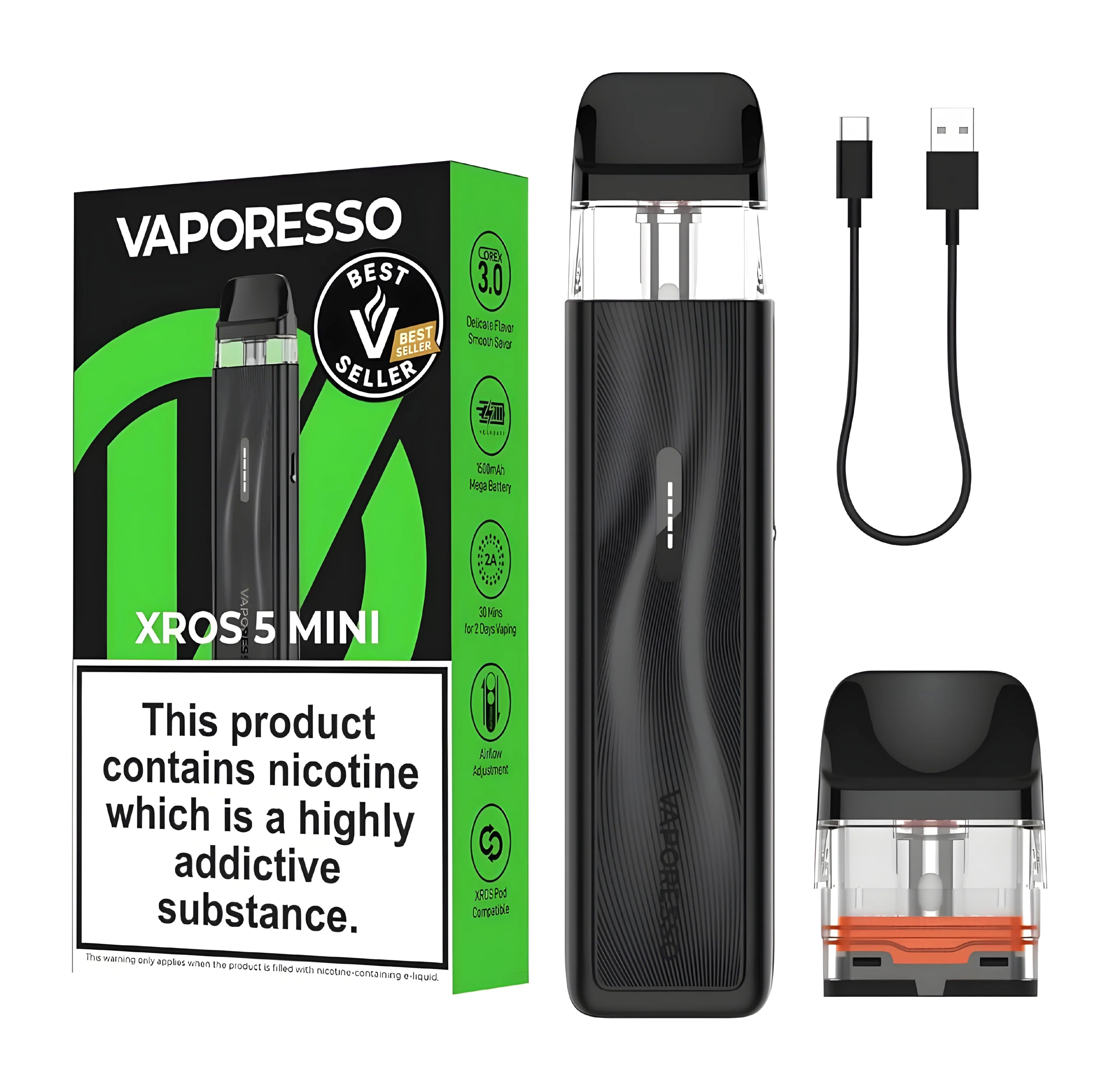 Vaporesso XROS 5 Mini Pod Kit