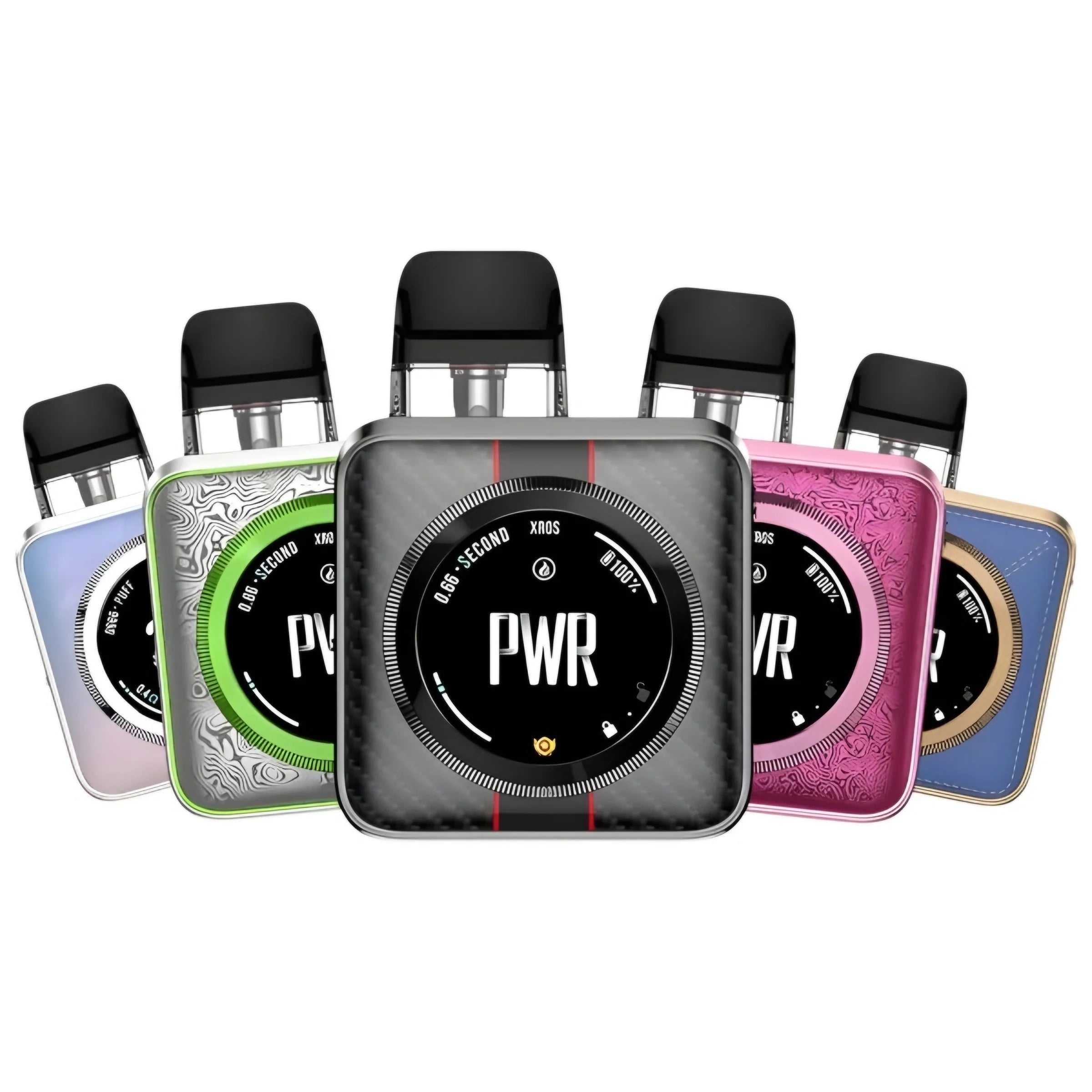Vaporesso XROS 5 Nano Pod Kit Compact Refillable Vape Device compatible with XROS Series Pods by Indian Vape Hub