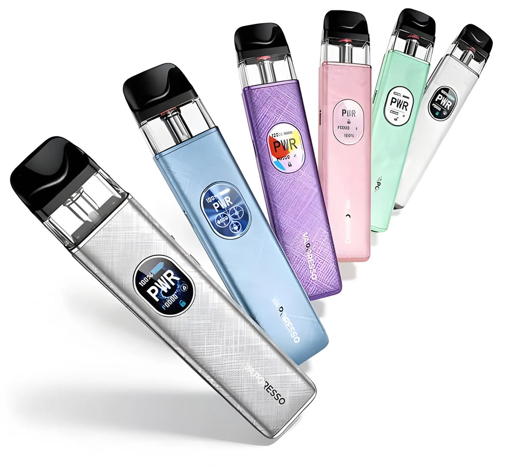 Vaporesso XROS 5 Pod Kit 30W 1500mAh Refillable Vape Device compatible with XROS Series Pods by Indian Vape Hub