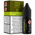 Pod Salt Apple Nic Salt 20MG 30ML UK Made Apple E-Liquid by Indian Vape Hub