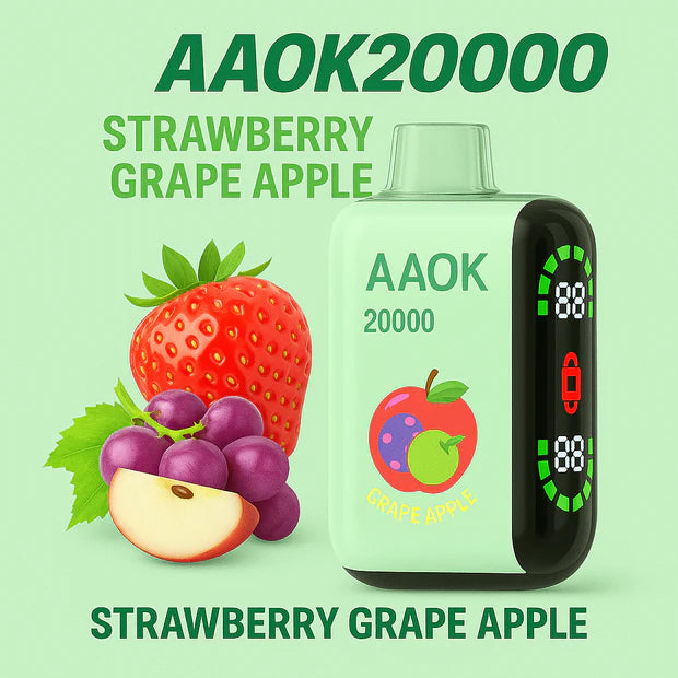 AAOK20000 Disposable Vape disposable vape available in India – buy online