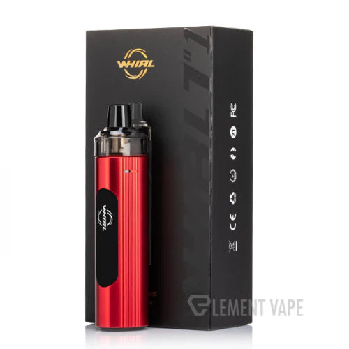 Uwell WHIRL T1 16W Pod Mod Kit India – 1300mAh Battery Vape Device by Uwell