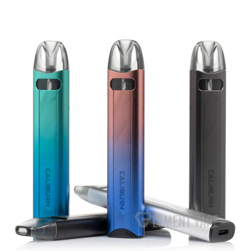 Uwell Caliburn A3S Pod System in India – Compact 520mAh Vape Kit