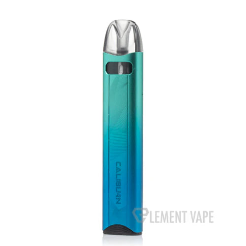 Uwell Caliburn A3S Pod System in India – Compact 520mAh Vape Kit