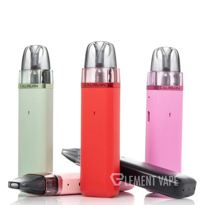 Uwell Caliburn G3 Lite 25W Pod Kit India – 1200mAh Portable Vape Device